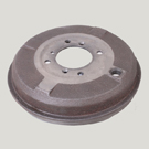 MGA Rear Brake Drum